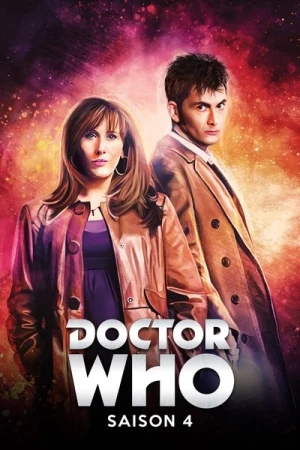 Doctor Who - Saison 4 affiche 