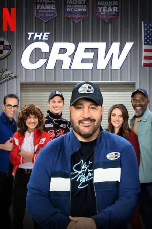  The Crew - Saison 1 affiche 
