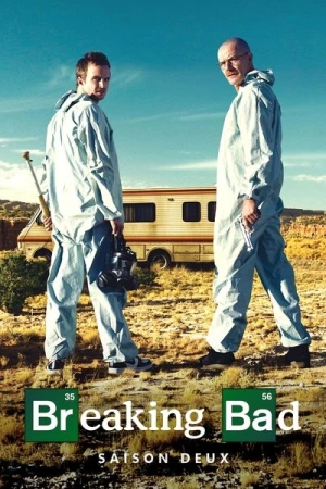 Regarder Breaking Bad - Saison 2 en streaming complet