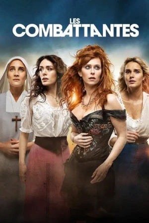  Les Combattantes - Saison 1 affiche 