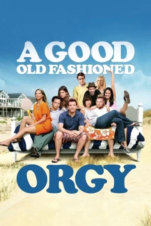 Regarder Petite orgie entre amis en streaming complet