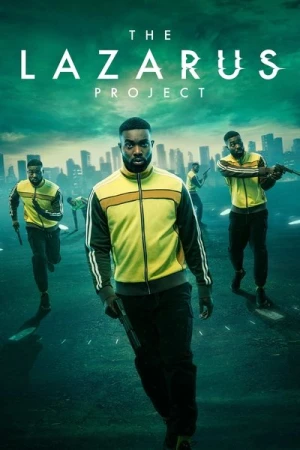  The Lazarus Project - Saison 2 affiche 