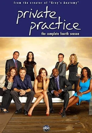 Regarder Private Practice - Saison 4 en streaming complet
