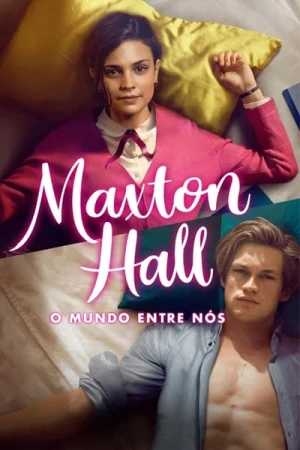  Maxton Hall – Le monde qui nous sépare - Saison 1 affiche 
