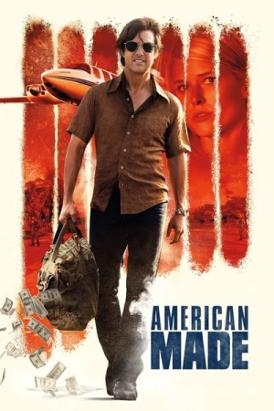 Regarder Barry Seal - American Traffic en streaming complet