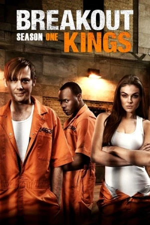  Breakout Kings - Saison 1 affiche 