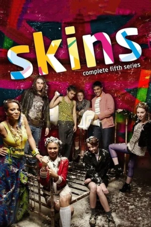  Skins - Saison 5 affiche 