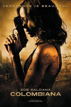 Regarder Colombiana en streaming complet