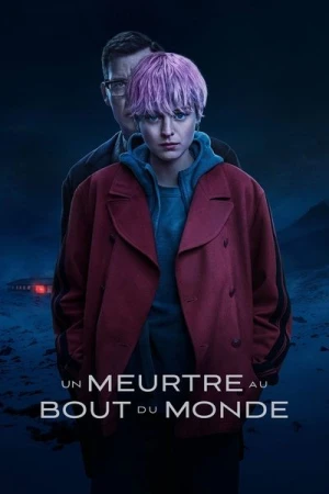  Un meurtre au bout du monde - Saison 1 affiche 