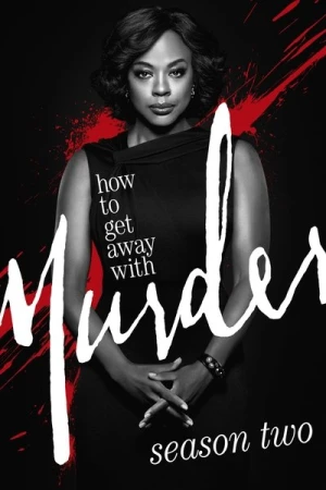  How To Get Away With Murder - Saison 2 affiche 