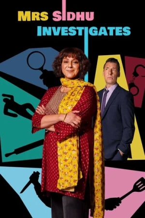  Mrs Sidhu Investigates - Saison 1 affiche 
