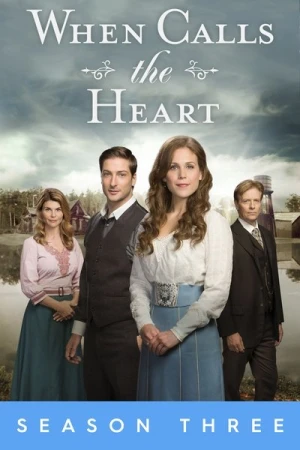  Le Coeur a ses raisons - Saison 3 affiche 