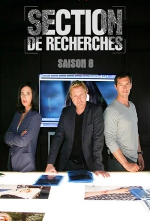 Regarder Section de recherches - Saison 8 en streaming complet