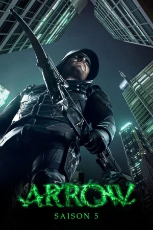 Regarder Arrow - Saison 5 en streaming complet