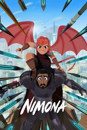 Regarder Nimona en streaming complet