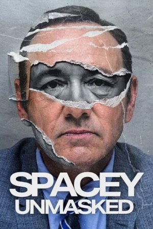  Spacey Unmasked - Saison 1 affiche 