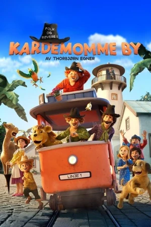Regarder Le Lion et les Trois Brigands en streaming complet