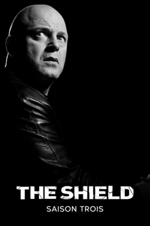  The Shield - Saison 3 affiche 