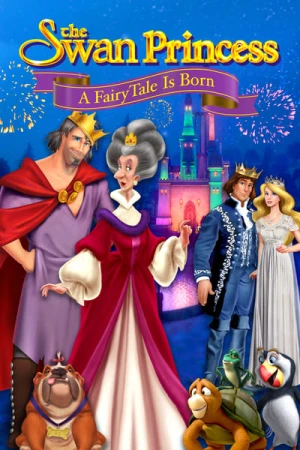 Regarder Le Cygne Et La Princesse : La Naissance d’un Conte de Fées en streaming complet