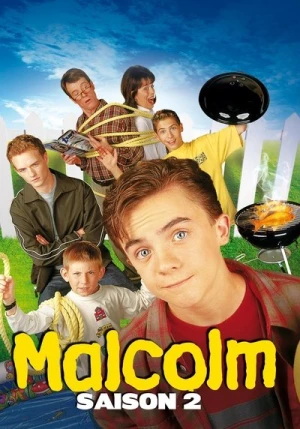 Regarder Malcolm - Saison 2 en streaming complet