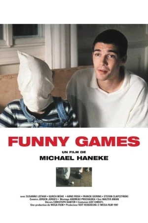 Regarder Funny Games en streaming complet