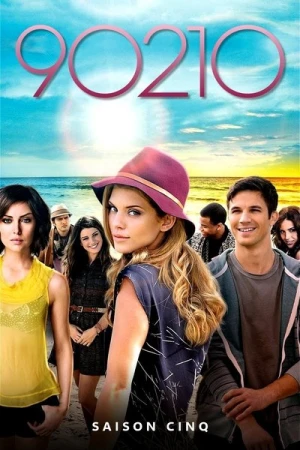 Regarder 90210 Beverly Hills Nouvelle Génération - Saison 5 en streaming complet