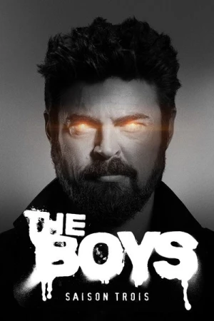 Regarder The Boys - Saison 3 en streaming complet