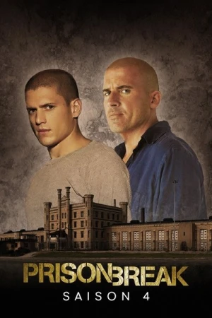 Regarder Prison Break - Saison 4 en streaming complet