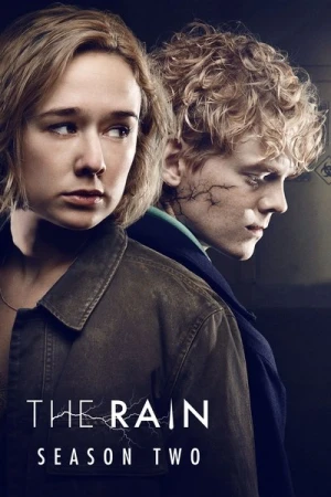  The Rain - Saison 2 affiche 