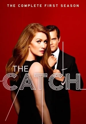  The Catch (2016) - Saison 1 affiche 