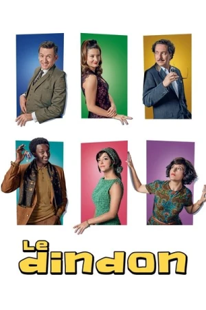 Regarder Le dindon en streaming complet