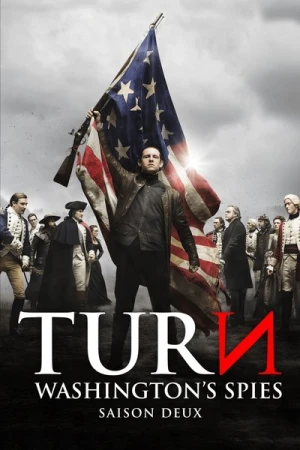  Turn - Saison 2 affiche 