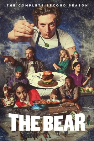 Regarder The Bear : Sur Place ou à Emporter - Saison 2 en streaming complet