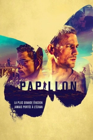 Regarder Papillon en streaming complet