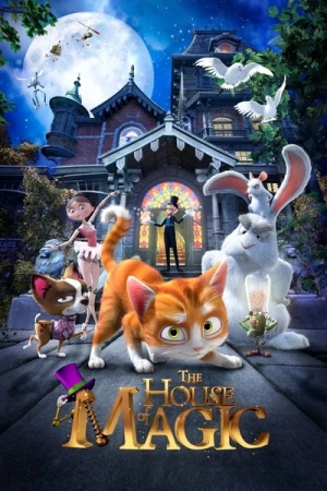 Regarder Le Manoir magique en streaming complet