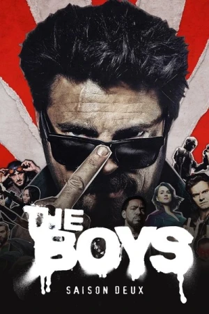 Regarder The Boys - Saison 2 en streaming complet