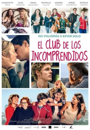 Regarder Misfits Club en streaming complet