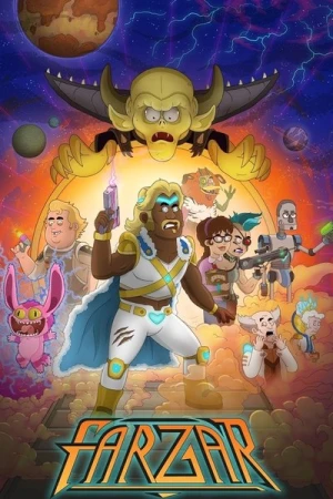 Regarder Farzar - Saison 1 en streaming complet