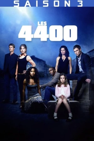 Regarder Les 4400 - Saison 3 en streaming complet