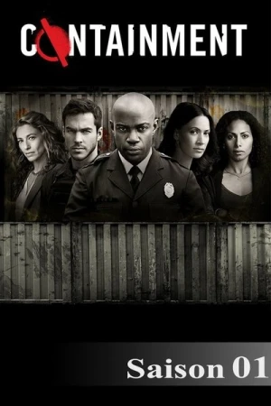 Containment - Saison 1