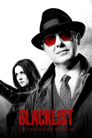 Regarder The Blacklist - Saison 3 en streaming complet