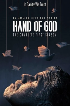  Hand of God - Saison 1 affiche 