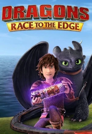 Regarder Dragons : Par-delà les Rives - Saison 2 en streaming complet