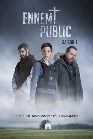  Ennemi public - Saison 1 affiche 