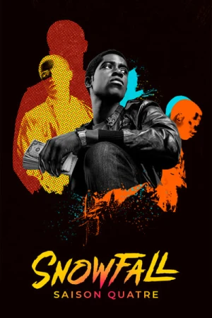 Regarder Snowfall - Saison 4 en streaming complet