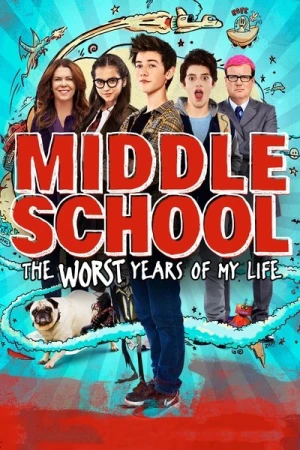 Regarder La 6ème, la pire année de ma vie en streaming complet