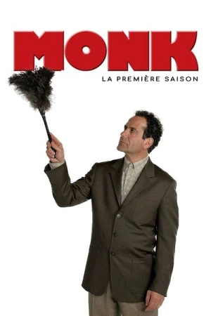 Monk - Saison 1 affiche 