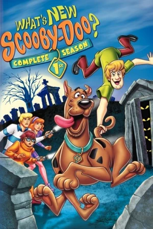  Quoi d'Neuf Scooby-Doo ? - Saison 1 affiche 