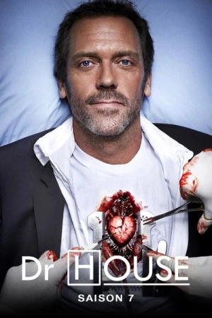  Dr House - Saison 7 affiche 