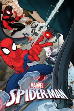 Regarder Marvel's Spider-Man - Saison 2 en streaming complet